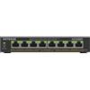 NETGEAR 8-PORT GIGABIT ETHERNET POE+ PLUS SWITCH (GS308EP) GESTITO L2/L3 GIGABIT