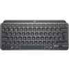 Logitech MX Keys Mini tastiera Ufficio RF senza fili + Bluetooth QWERTY US Inter