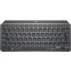 LOGITECH MX KEYS MINI TASTIERA RF SENZA FILI + BLUETOOTH QWERTZ TEDESCO GRAFITE