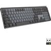 LOGITECH MX MECHANICAL TASTIERA UFFICIO RF SENZA FILI + BLUETOOTH QWERTY US INTE