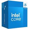 INTEL CPU 14TH GEN I5-14400 2.5 GHZ 10-CORE 16 THREAD 20 MB CACHE LGA1700 SOCKET