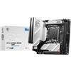 MSI MPG B760I EDGE WIFI scheda madre Intel B760 LGA 1700 mini ITX