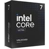 INTEL CORE ULTRA 7 265KF PROCESSORE 30 MB CACHE INTELLIGENTE SCATOLA