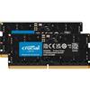 Crucial CT2K16G48C40S5 memoria 32 GB 2 x 16 GB DDR5 4800 MHz