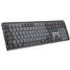 Logitech MX Mechanical tastiera RF senza fili + Bluetooth QWERTY US Internationa