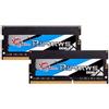 G.SKILL RIPJAWS F4-3200C22D-32GRS MEMORIA 32 GB 2 X 16 GB DDR4 3200 MHZ