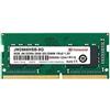 TRANSCEND JM2666HSB-8G MEMORIA 8 GB 1 X 8 GB DDR4 2666 MHZ
