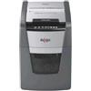 REXEL OPTIMUM AUTOFEED+ 100X DISTRUGGIDOCUMENTI A FRAMMENTO CESTINO 34 LT CAPACI