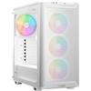 BE QUIET! PURE BASE 501 LX WHITE MIDI TOWER BIANCO
