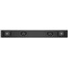 APC AP6020A unità di distribuzione dell'energia (PDU) 13 presa(e) AC 0U/1U Nero