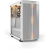 be quiet! Pure Base 500DX Midi Tower Bianco
