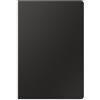 Samsung EF-DX625 QWERTZ Tedesco Pin Pogo Nero