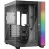 be quiet! LIGHT BASE 600 DX Black Midi Tower Nero