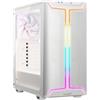 be quiet! Pure Base 501 DX White Midi Tower Bianco