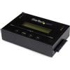 StarTech.com Docking Station per Hard Disk 1:1 - Duplicatore con Gestore di imma