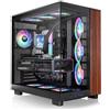 THERMALTAKE VIEW 380 XL WS ARGB BLACK