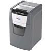 REXEL OPTIMUM DISTRUGGIDOCUMENTI AUTOMATICO A FRAMMENTI 44 LT 150 FOGLI NERO GRI