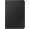Samsung EF-DX725 QWERTZ Tedesco Pin Pogo Nero