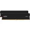 CRUCIAL PRO MEMORIA 32 GB 2 X 16 GB DDR5 6000 MHZ