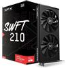 XFX SPEEDSTER SWFT210 RADEON RX 7600 CORE Gaming Graphics Card with 8GB GDDR6 HD