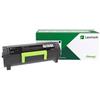 Lexmark 24B6889 cartuccia toner 1 pz Originale Nero