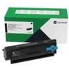 Lexmark 55B2000 cartuccia toner 1 pz Originale Nero