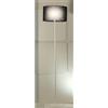 Illuminando TOM CHIC LAMPADA DA TERRA IN METALLO 4 COLORI E CON PARALUME IN POLICARBONATO 3 COLORI MODERNA