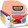 SPESA & RISPARMIO Insalata di Tonno con Verdure e Cereali - Ricetta Stile Messicano - Senza Conservanti - Ideale per Pranzi Fuori Casa - Formato 160g - Variazioni 4/6/8/10 Pezzi (6)
