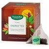 Neavita - Te Nero Energy Tea con fave di cacao 15 filtroscrigno
