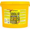 Tropical ICHTIO-Vit 5L / 1kg - Mangime Multi-ingrediente per Pesci d'acquario