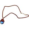 H2O Ciondolo ufficiale Just Add Water Mako Mermaid Blue Crystal Season 3 Merchandise, #66738, vetro, #66738, Vetro, Cristallo
