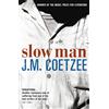 Random UK Slow man: J.M. Coetzee