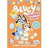 Ladybird Bluey Easter Fun Activity