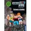 Kosmos Die drei ??? Kids, Gefangen in CubeMax: Ein spannender Comicroman für alle Fans von Minecraft & Co. ab 8 Jahren - leicht lesbar durch reduzierte Textmenge und viele bunte Comicseiten.