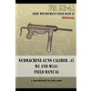 Periscope Film LLC Submachine Guns Caliber .45 M3 and M3A1: FM 23-41