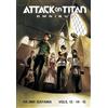 Kodansha Comics Attack on Titan Omnibus 5 (Vol. 13-15)