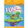 Cambridge English Fun for Starters Student's Book with Online Activities with Audio and Home Fun Booklet 2 [Lingua inglese]