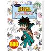 CARLSEN MANGA My Hero Academia Kritzelkurs: Mit einfachen Illustrationen, die jeder zeichnen kann!