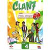 Edinumen Clan 7 con hola, amigos! Nivel 4. Libro del alumno. Per la Scuola elementare. Con CD-ROM. Con espansione online: Level 4