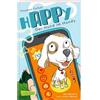 Carlsen Verlag GmbH hAPPy - Der Hund im Handy: Ein Kinderbuch ab 8 zum Thema Mediennutzung, Datenschutz und Apps