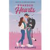 Ruth Stilling Boarded Hearts: A reformed playboy and single mom hockey romance: Seattle Scorpions Series Book 1