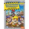 Nelson Rubble & Crew: Bautastische Geschichten zum Vorlesen: Vier Einsätze mit Rubble spannend nacherzählt für Kinder ab 3 Jahren