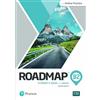 Pearson Education Roadmap B2 Student's Book & eBook with Online Practice