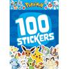 HACHETTE JEUN. Pokémon: 100 stickers