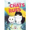 Bamboo Editions Hachi & Maruru - Chats des rues - vol. 02