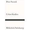 Suhrkamp Verlag Celan-Studien: 330