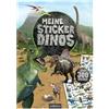 Ars Edition Meine Sticker-Dinos: Mit über 300 Stickern