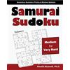 Dr. Khalid Alzamili Pub Samurai Sudoku: 500 Medium to Very Hard Sudoku Puzzles Overlapping into 100 Samurai Style: 2