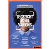 POM.press Je gezicht is nu van ons: een real-life thriller over een ontwrichtende technologie