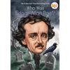 Penguin Workshop Who Was Edgar Allan Poe?